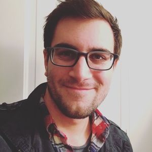 Meet your Posher, Chris